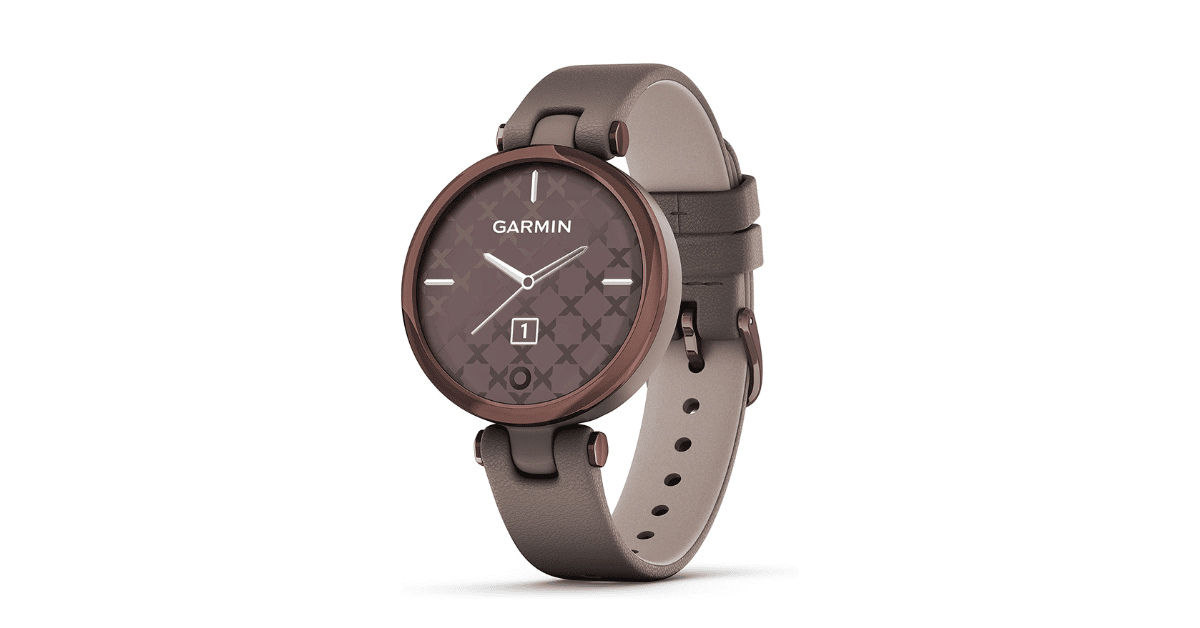 Garmin lily