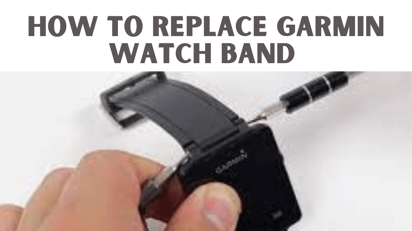 how-to-replace-garmin-watch-band