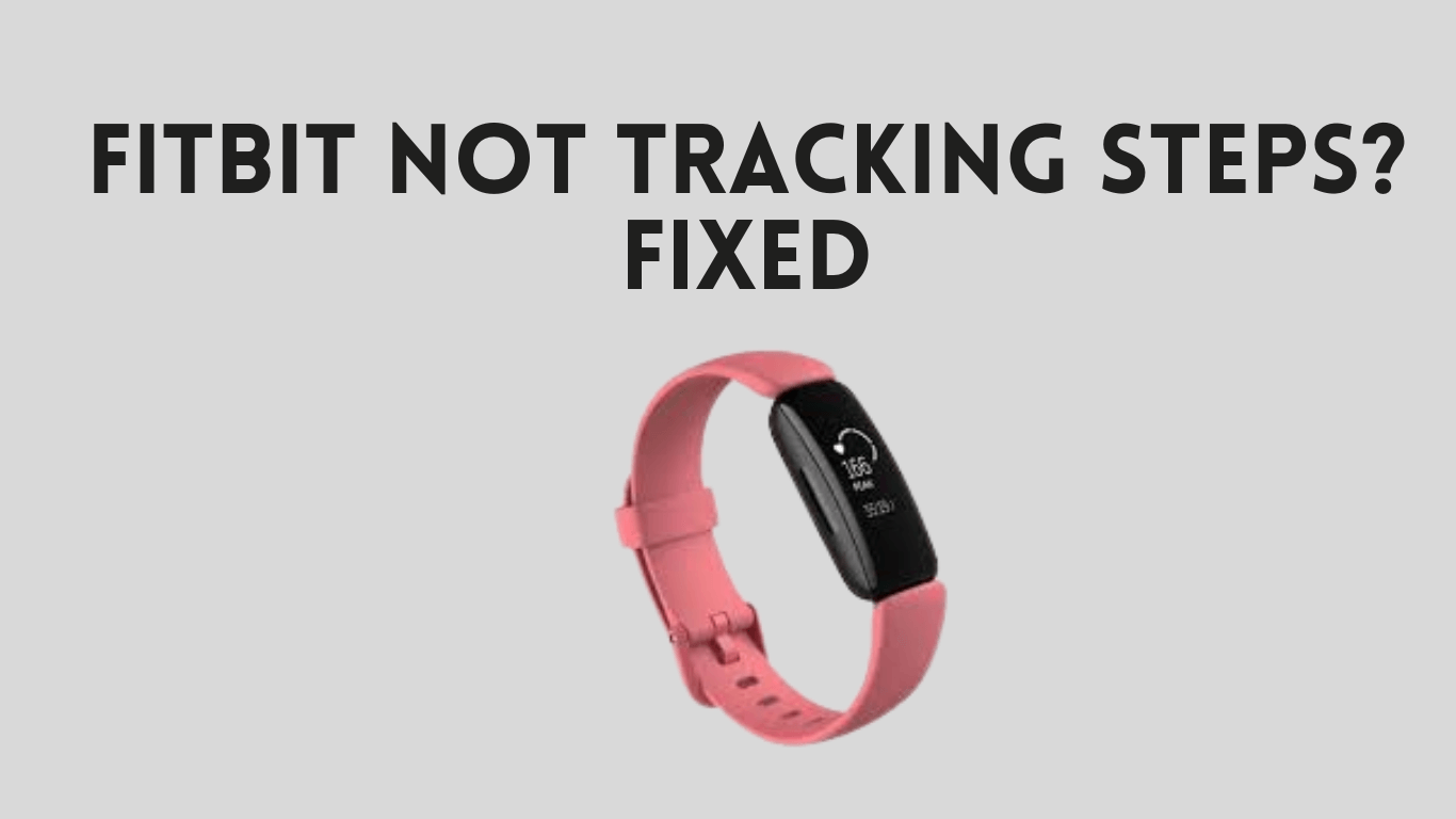 fitbit-not-tracking-steps