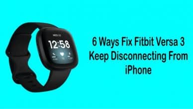 FITBIT VERSA #