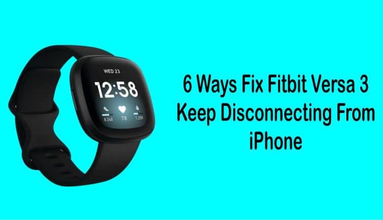 FITBIT VERSA #